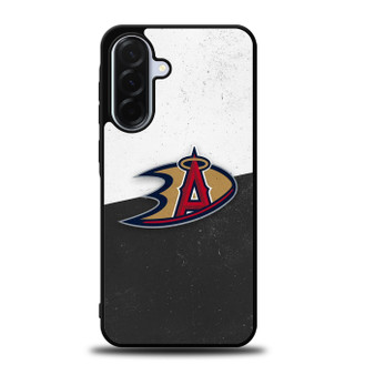 Los Angeles Angels Cool Logo Samsung Galaxy A36 5G Case