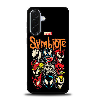Marvel Symbiote Samsung Galaxy A36 5G Case