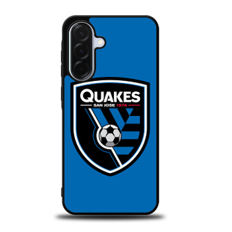 Quakes San Jose Samsung Galaxy A36 5G Case
