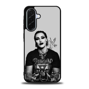 Rhea Ripley Signature Samsung Galaxy A36 5G Case