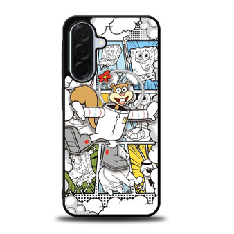 SpongeBob Squarepants Sandy Samsung Galaxy A36 5G Case