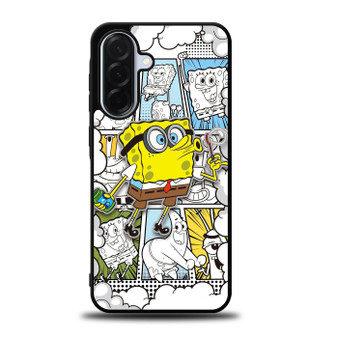 SpongeBob Squarepants Samsung Galaxy A36 5G Case