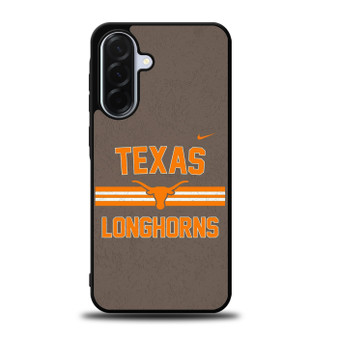 Texas Longhorns Team Samsung Galaxy A36 5G Case