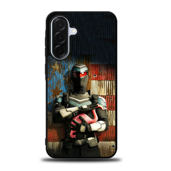Vigilante Adrian Peacemaker Samsung Galaxy A36 5G Case