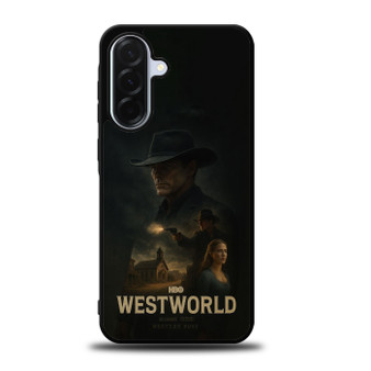 Westworld A Dark Tribute Samsung Galaxy A36 5G Case