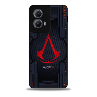 Assassins Creed New Motorola Moto Edge Case