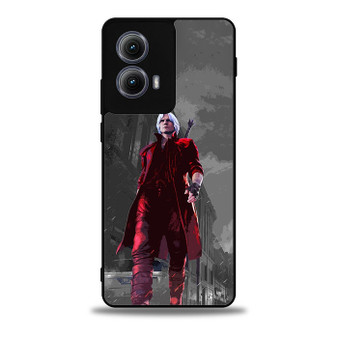 Dante Devil may Cry Motorola Moto Edge Case