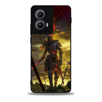 Dark Souls Game Motorola Moto Edge Case