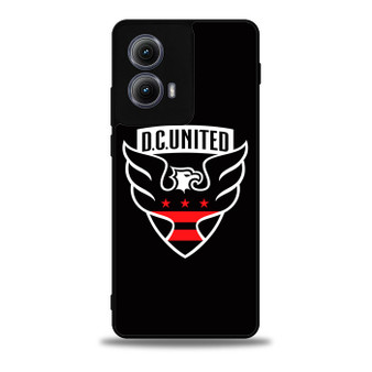 DC United Motorola Moto Edge Case