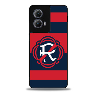 New England Revolution Motorola Moto Edge Case