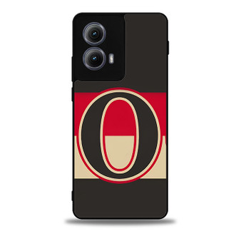 Ottawa Senators Motorola Moto Edge Case