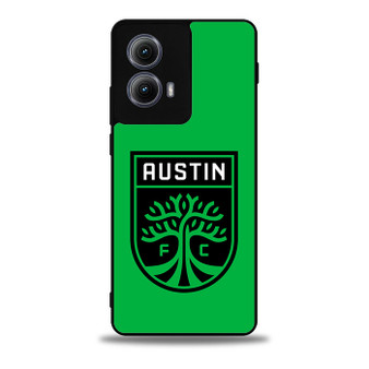 Soccer Club Austin FC Motorola Moto Edge Case