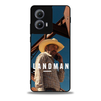 Tommy The Landman Motorola Moto Edge Case