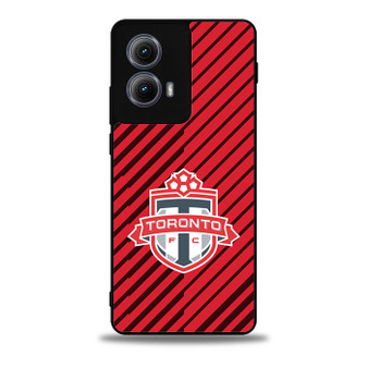 Toronto FC Soccer Motorola Moto Edge Case
