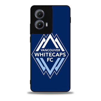 Vancouver Whitecaps FC Motorola Moto Edge Case