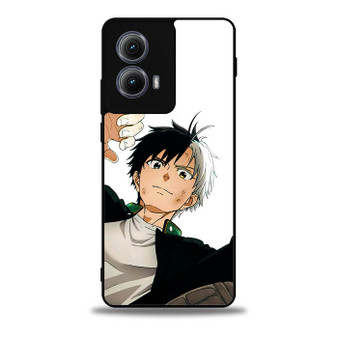 Wind Breaker Haruka Motorola Moto Edge Case