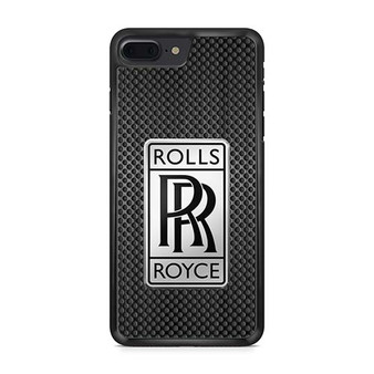 Rolls Royce Plat Logo iPhone 7 | iPhone 7 Plus Case