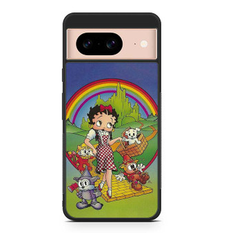 Betty Boop of Oz Pixel 8 Case