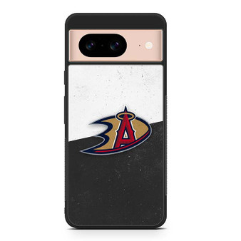 Los Angeles Angels Cool Logo Pixel 8 Case