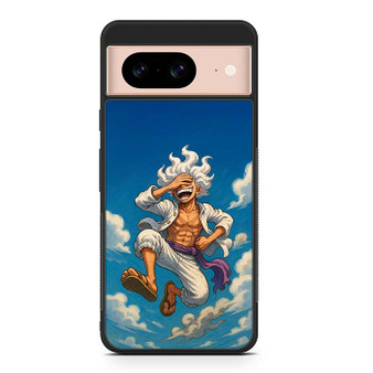 Luffy Gear 5th One Piece Pixel 8 Case