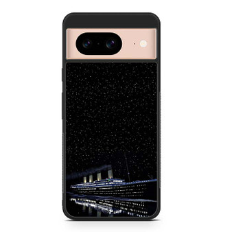 Titanic in Midnight Pixel 8 Case