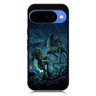 Alien Vs Predator Pixel 10 Case