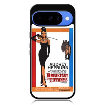 Audrey hepburn breakfast at tiffanys Pixel 10 Case
