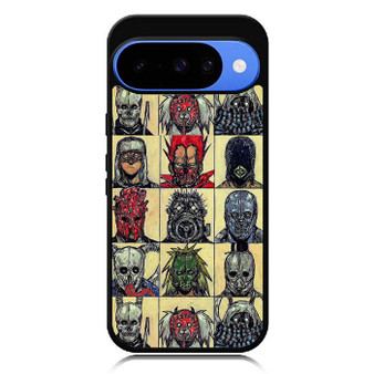 Dorohedoro Characters Pixel 10 Case