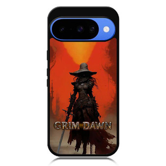 Grim Dawn Pixel 10 Case