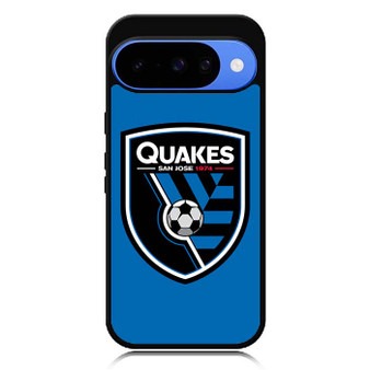 Quakes San Jose Pixel 10 Case