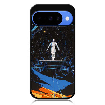 Silver surfer space Pixel 10 Case