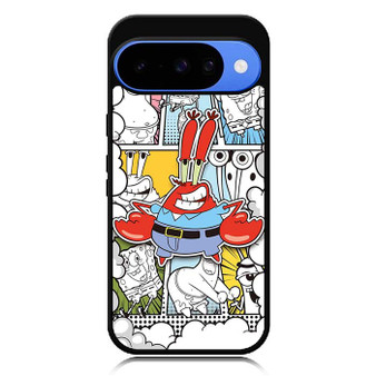 SpongeBob Squarepants Mr Krabs Pixel 10 Case