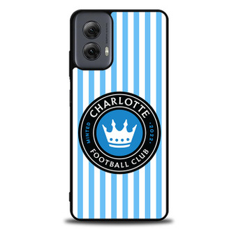 Charlotte FC Motorola Moto G Power Case