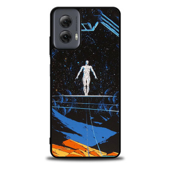 Silver surfer space Motorola Moto G Power Case