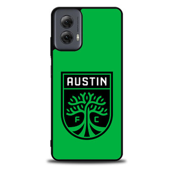Soccer Club Austin FC Motorola Moto G Power Case