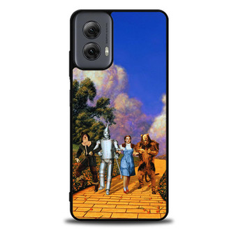 The Wizard Of Oz Vintage Motorola Moto G Power Case