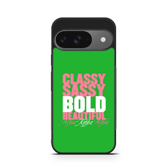 Alpha Kappa Classy Sassy Pixel 9 Case