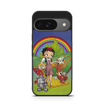 Betty Boop of Oz Pixel 9 Case