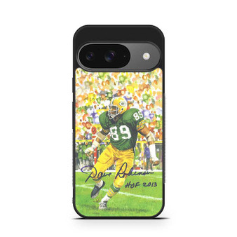 Dave Robinson Green Bay Packers Pixel 9 Case