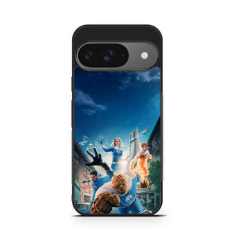 Fantastic Four First Step Pixel 9 Case