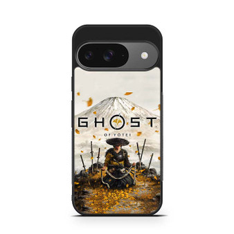 Ghost of Yotei Cover Pixel 9 Case