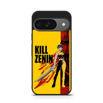 Jujutsu Kaisen Maki Kill Zenin Pixel 9 Case