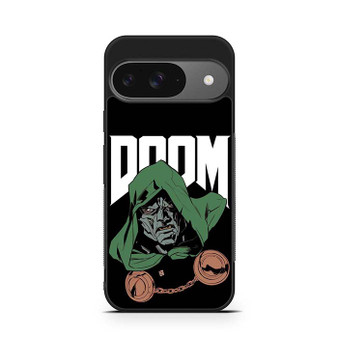 Marvel Dr Doom Pixel 9 Case
