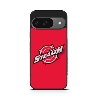 San Jose Stealth Lacrosse Team Pixel 9 Case