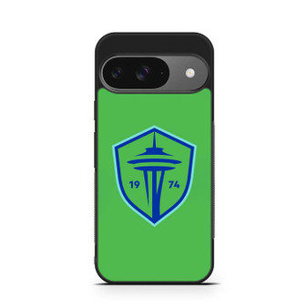 Seattle Sounders Pixel 9 Case