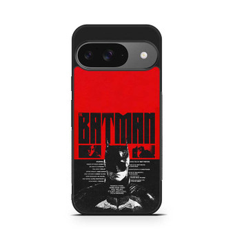 The Batman Quotes Pixel 9 Case