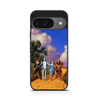 The Wizard Of Oz Vintage Pixel 9 Case