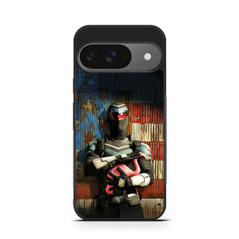 Vigilante Adrian Peacemaker Pixel 9 Case
