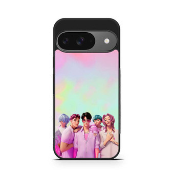 Kpop Demon Hunters Saja Boys 2 Pixel 9 Case