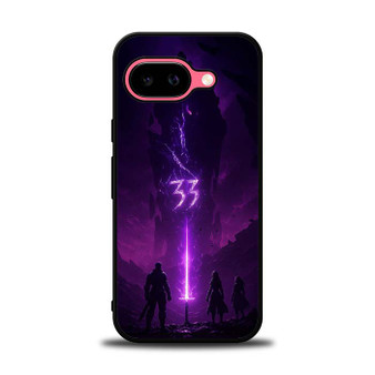 Clair Obscur Expedition 33 Game Google Pixel 9a Case